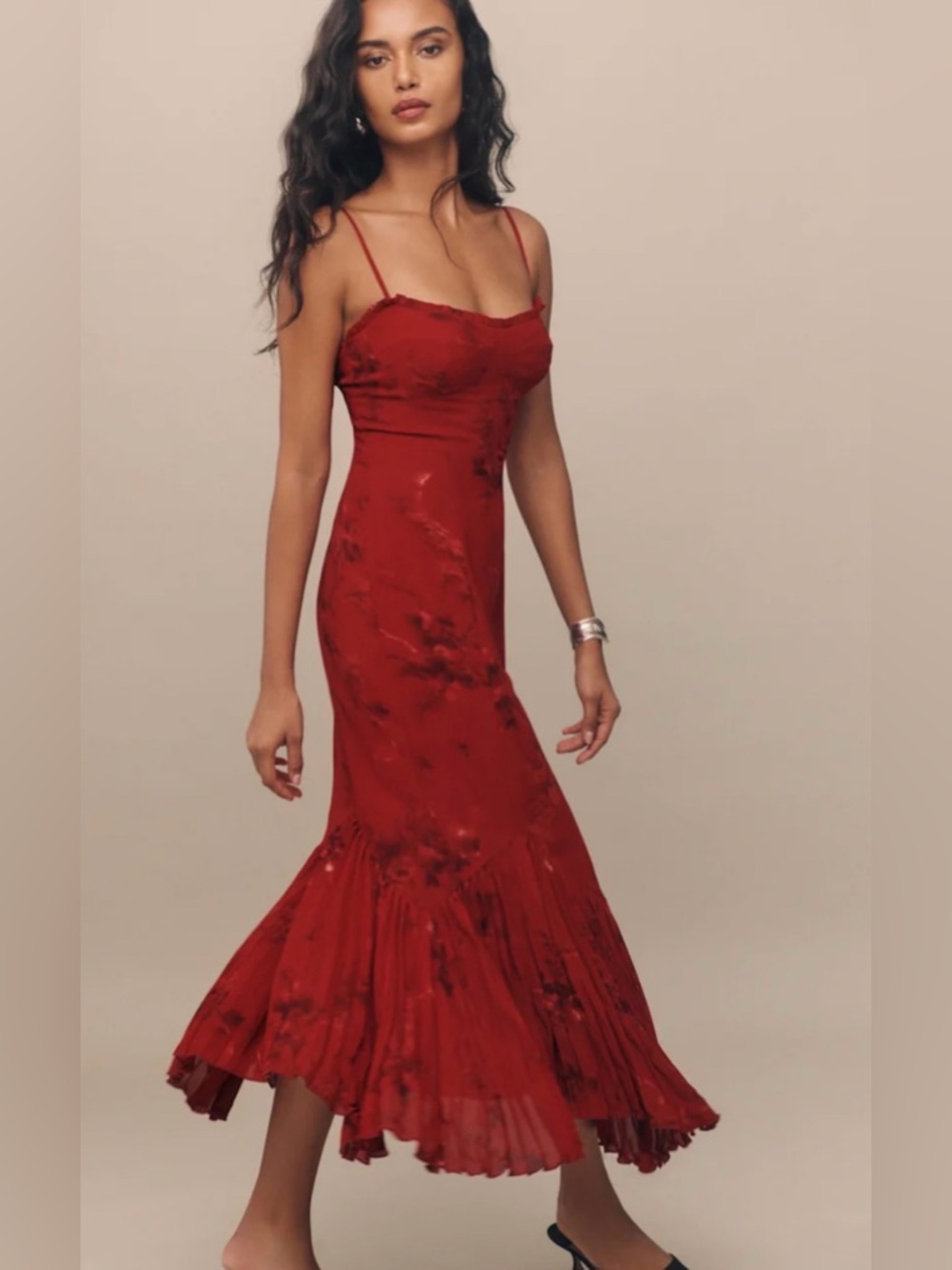 Reformation Aiko Dress